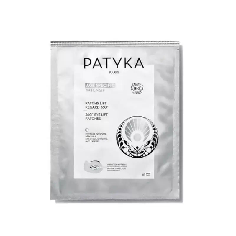 Patyka 360° Eye Patches, 150 ml + 150 ml + 50 ml