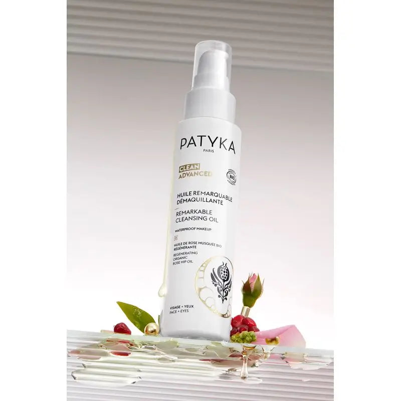 Patyka Extraordinary Make-up Remover Oil, 100 ml