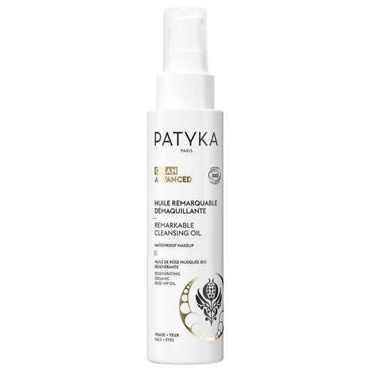 Patyka Extraordinary Make-up Remover Oil, 100 ml