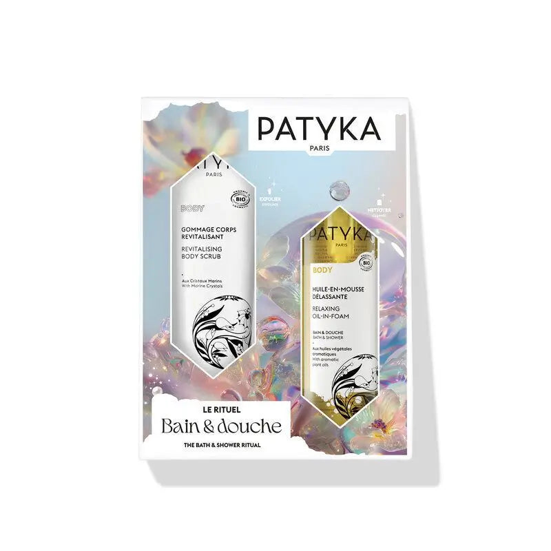 Patyka Christmas Body Chest 2024, 2 ml