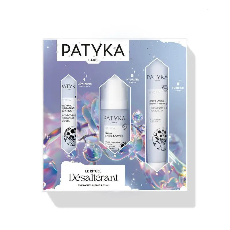 Patyka Hydra Christmas Chest 2024, 3 ml