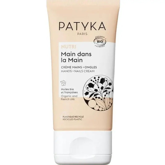 Patyka Hand & Nail Cream, 40 ml