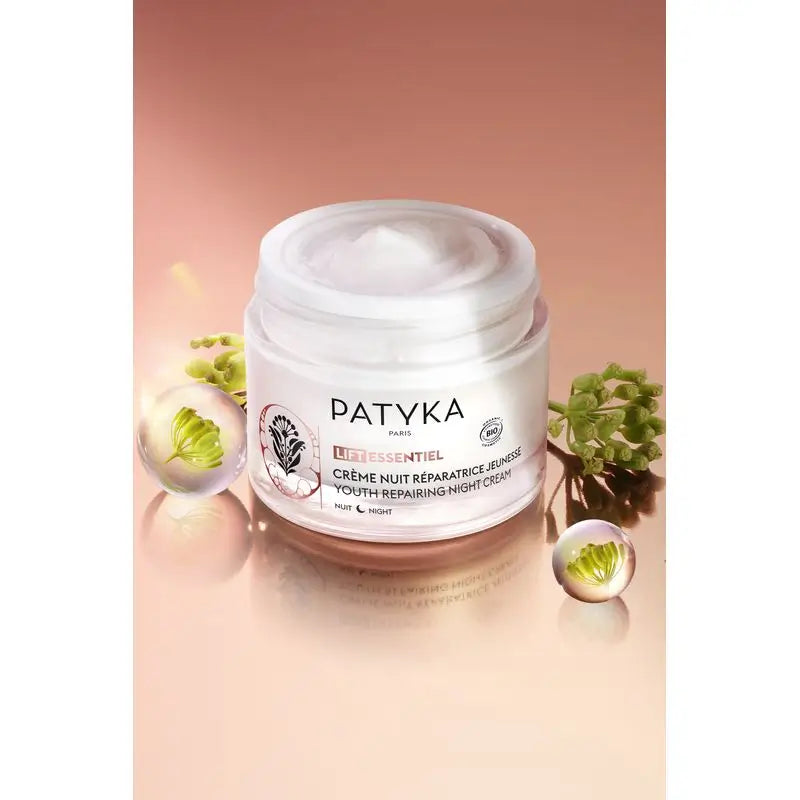 Patyka Youth Repair Night Cream, 50 ml