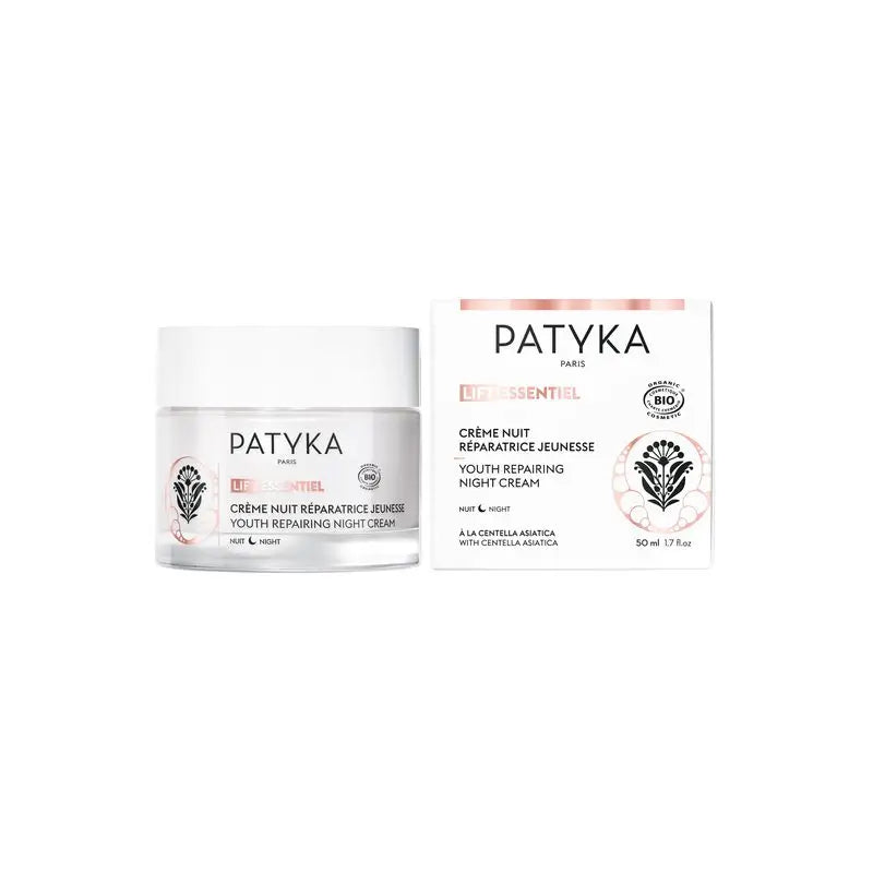 Patyka Youth Repair Night Cream, 50 ml