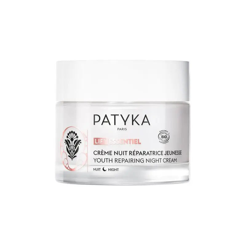 Patyka Youth Repair Night Cream, 50 ml