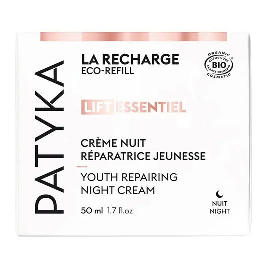 Patyka Youth Repair Night Cream - Refill, 10 ml