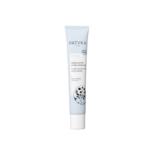 Patyka Moisturising & Soothing Milk Cream, 40 ml