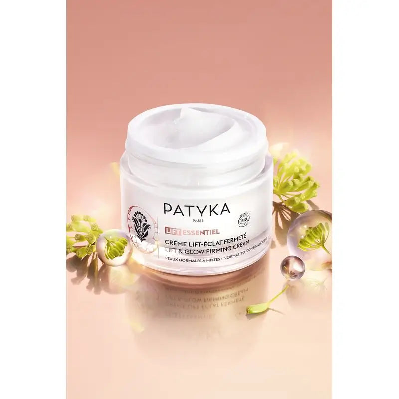 Patyka Lift Brightening Firming Cream, 50 ml