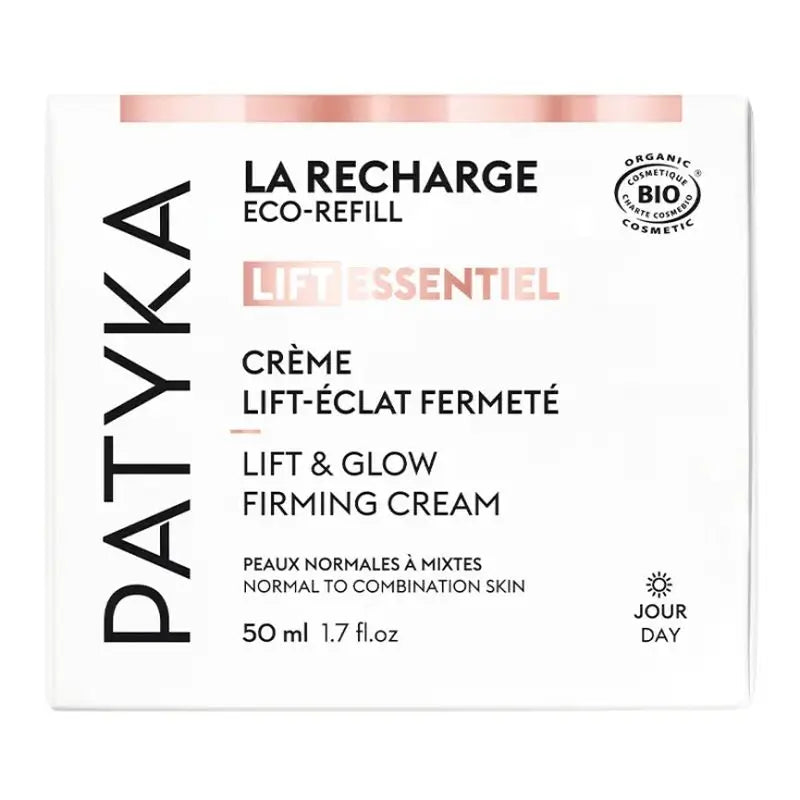 Patyka Lift Brightening Firming Cream - Refill, 50 ml