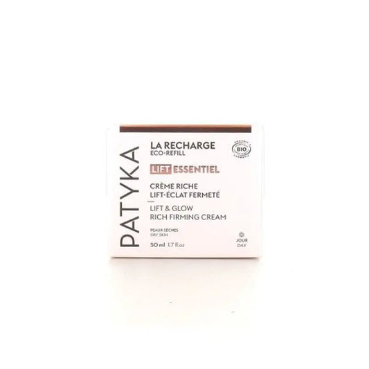 Patyka Lift Brightening Firming Cream - Rich - Refill, 50 ml