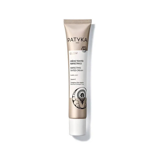 Patyka Perfecting Cream - Light Tone, 30 ml