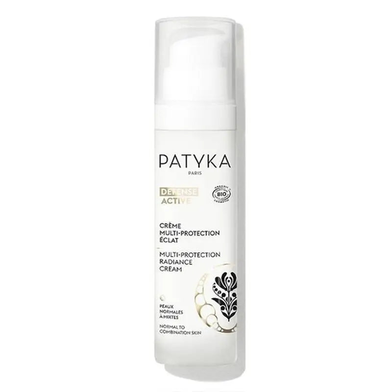 Patyka Perfecting Cream - Golden Tone, 7 ml