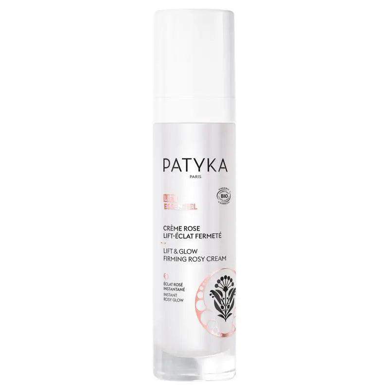 Patyka Rose Lift Brightening Firming Cream, 100 ml