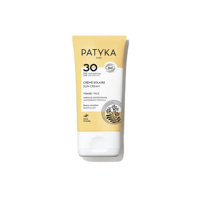 Patyka Facial Sun Cream Spf30, 40 ml