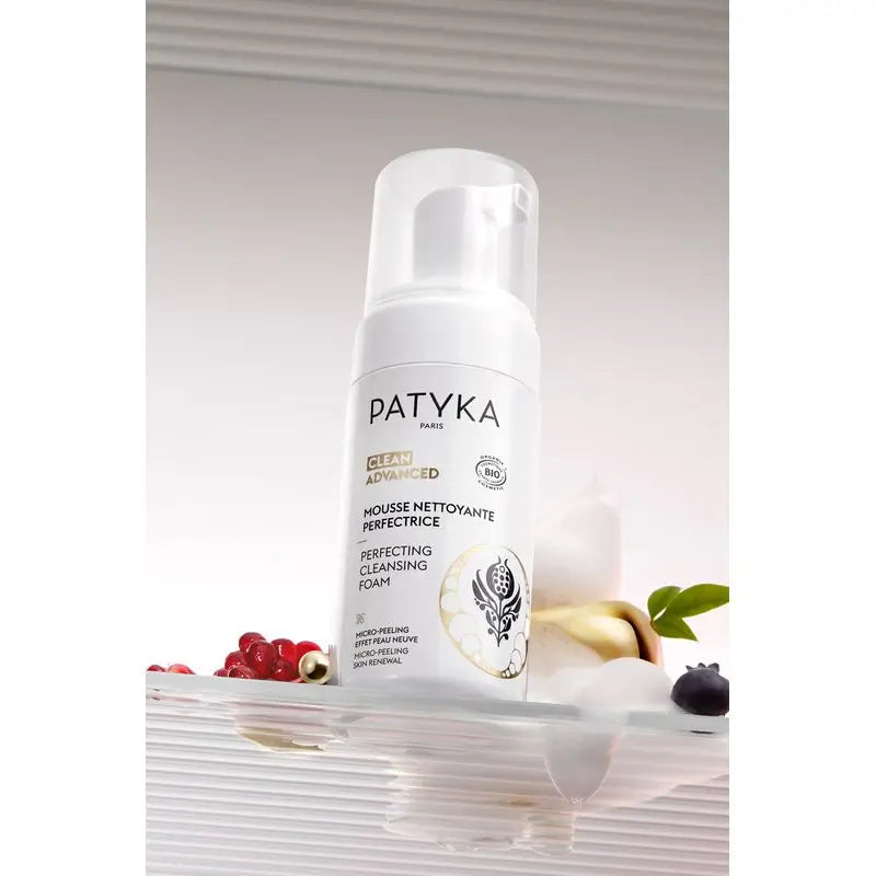 Patyka Perfecting Cleansing Foam, 100 ml