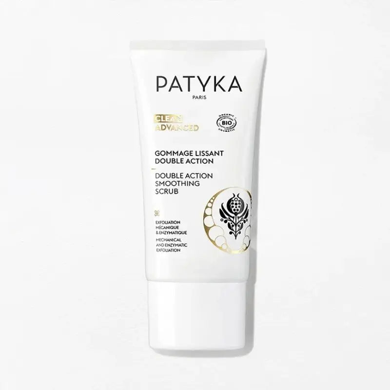 Patyka Double Action Smoothing Exfoliating Scrub, 50 ml