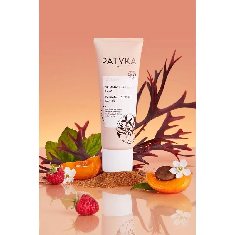 Patyka Brightening Sorbet Scrub, 50 ml