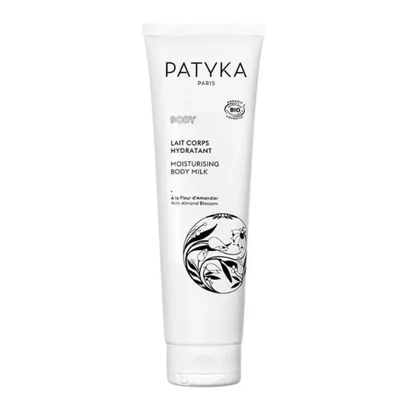 Patyka Gentle Moisturising Body Milk, 150 ml