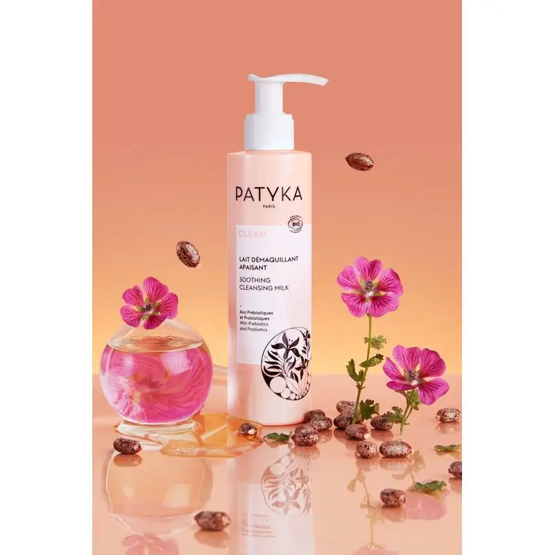 Patyka Soothing Make-up Remover Milk, 200 ml