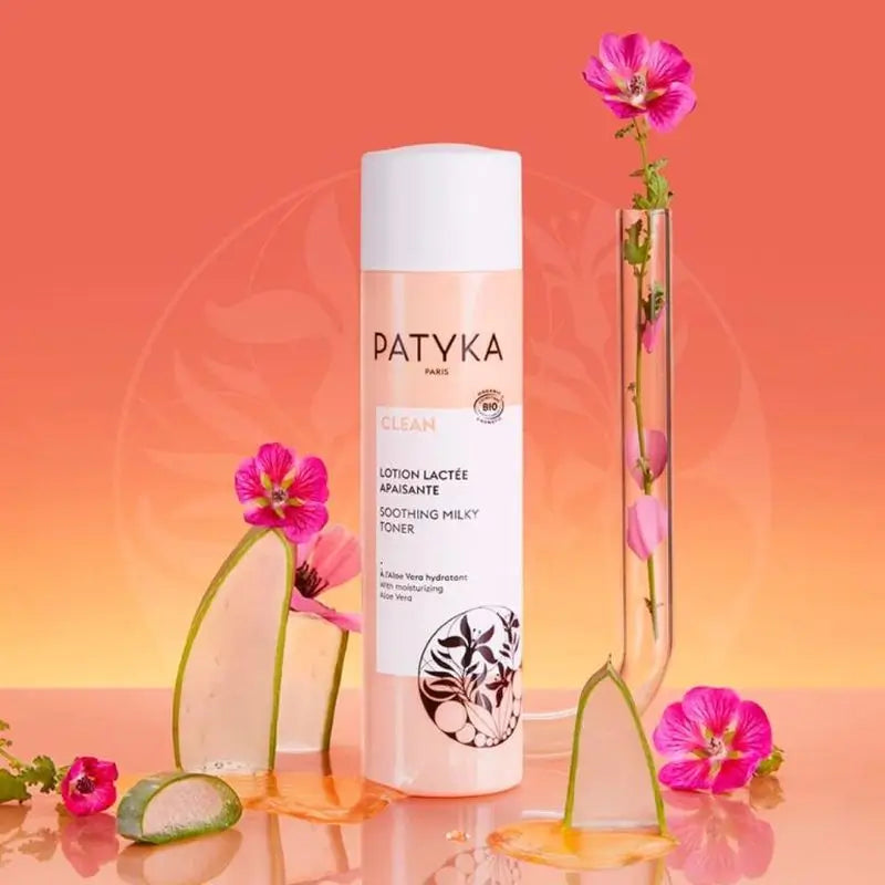 Patyka Soothing Milky Lotion, 200 ml