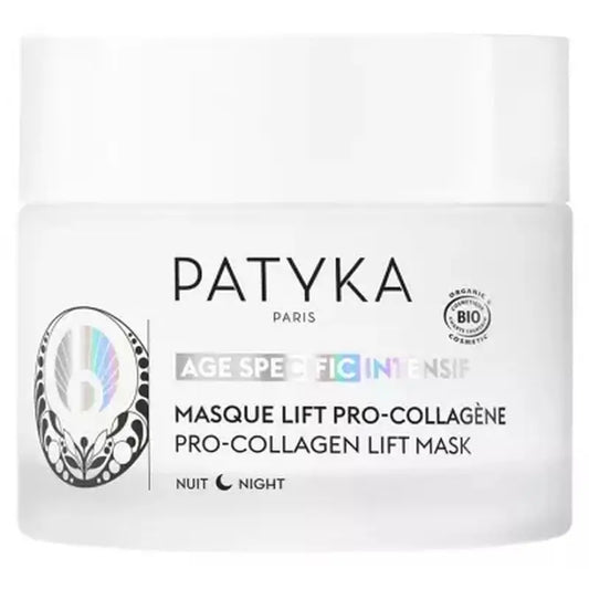 Patyka Lift Pro-Collagen Mask, 50 ml