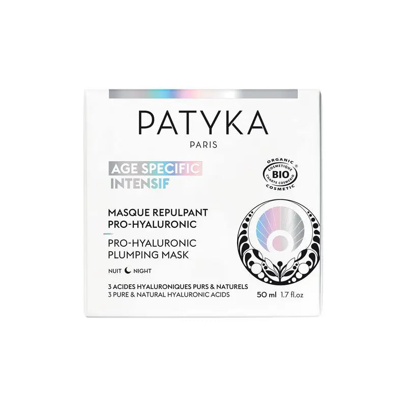 Patyka Pro-Hyaluronic Replenishing Mask, 30 ml