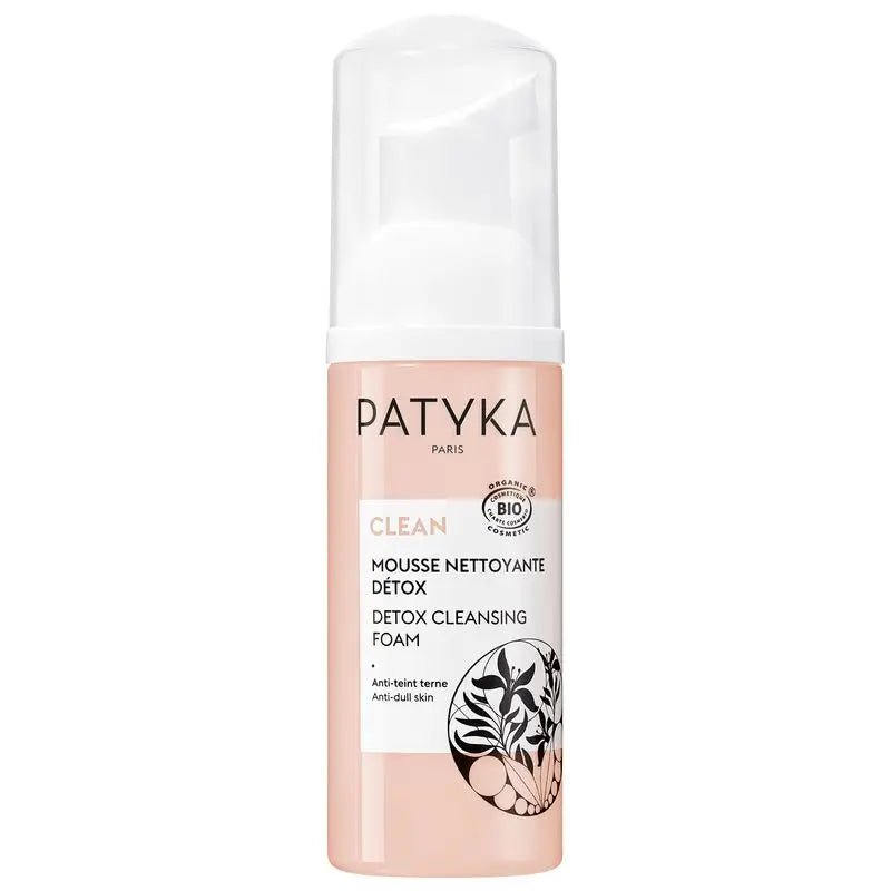 Patyka Detox Foam Minitalla, 50 ml