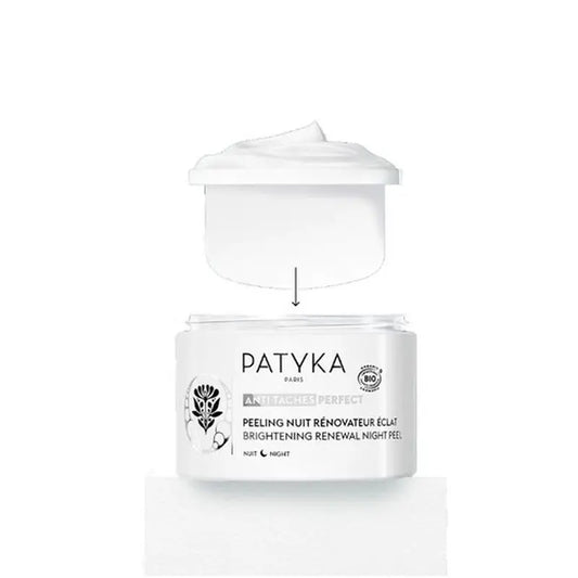 Patyka Brightening Night Renewal Peel - Refill, 50 ml