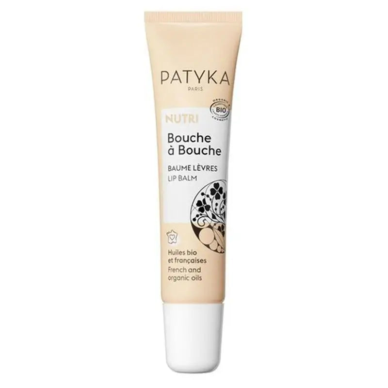 Patyka Hyaluronic Lip Replenisher, 30 ml + 100 ml + 100 ml