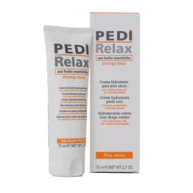 Pedi Relax Crema Hidratante Pies Secos 75 ml