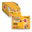 Pedigree 4Pack Junior Chicken & Rice Sachets 13X4X100