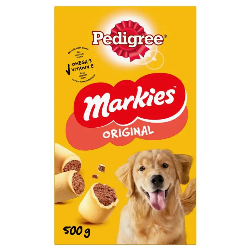 Pedigree Markies Biscuits Box 500Gr