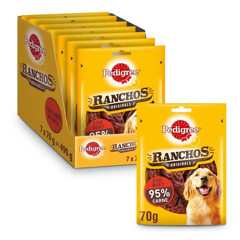 Ranchos Buey 7X70Gr