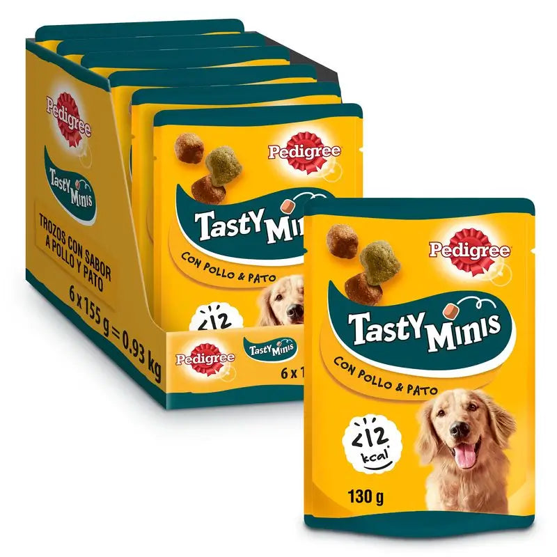 Pedigree bites best sale