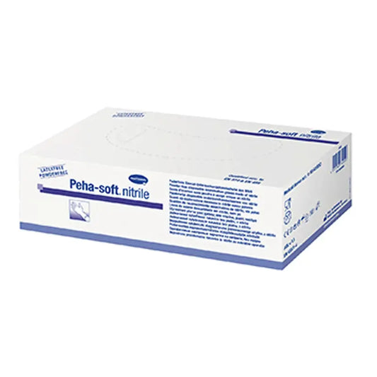 Peha-Soft Nitrile Xs 100 unidades