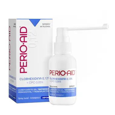 Perio Aid Spray Bucal 50 ml