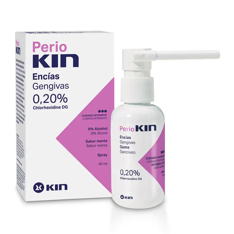 KIN PerioKIN Spray 40 ml