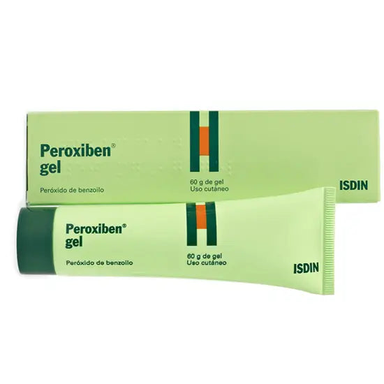 Peroxiben 100 mg/g Gel 60 gr