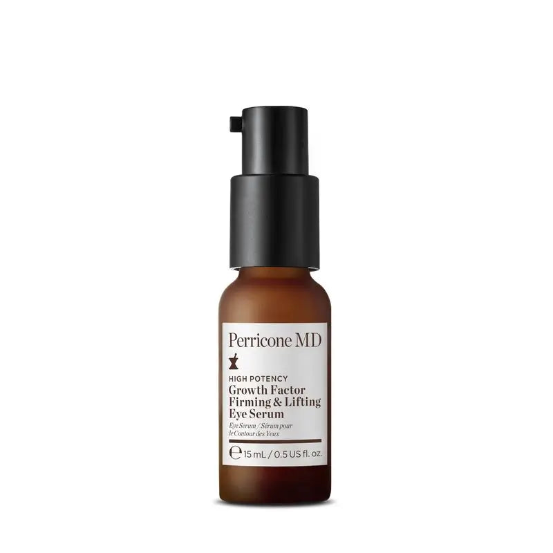 Perricone High Potency Growth Factor Firming & Lifting Eye Serum, 15 ml