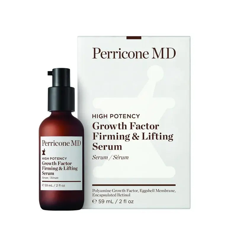 Perricone High Potency Growth Factor Firming & Lifting Serum, 59 ml