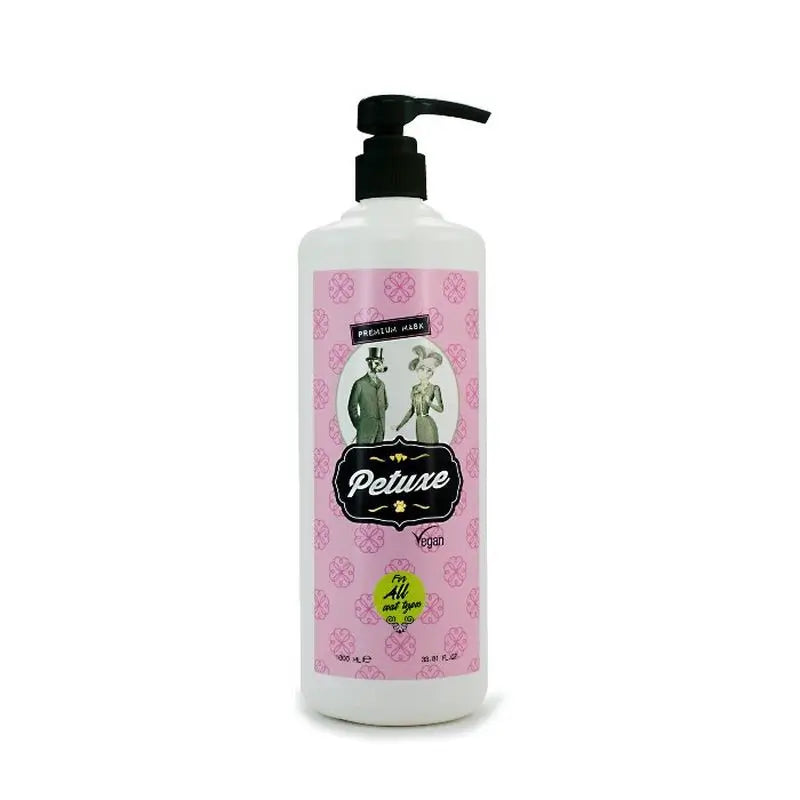 Petuxe Acondicionador Bifásico, Todo Tipo De Cabello 1000 Ml