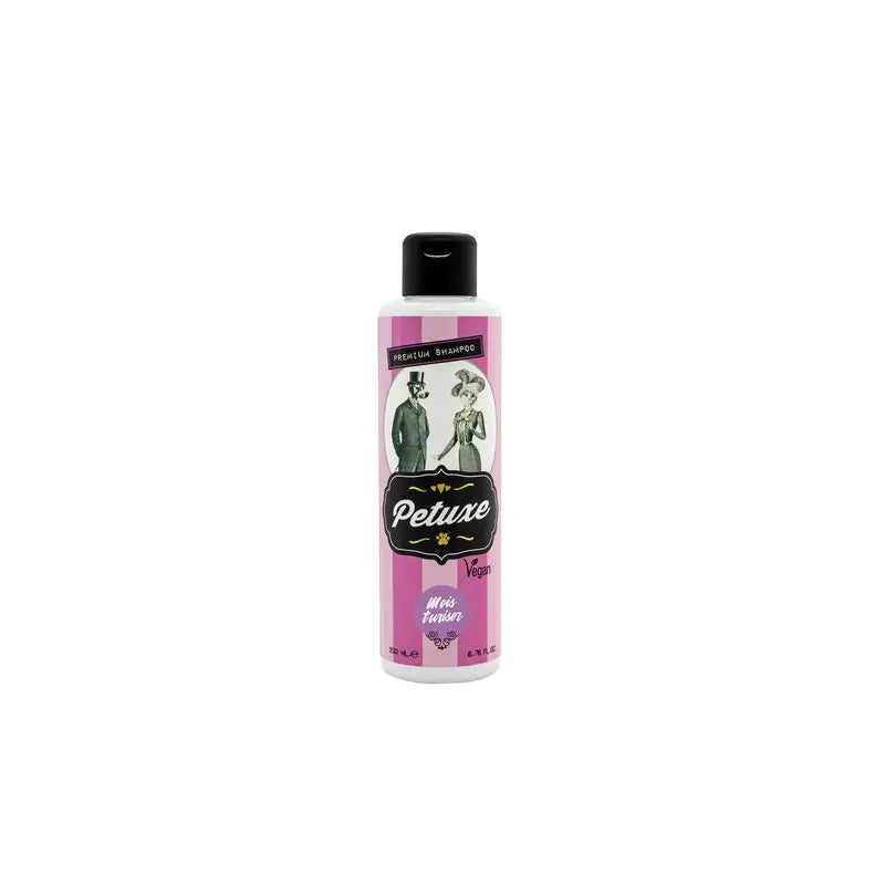 Petuxe Champú Hidratante Para Cabello Largo Y Liso 200 Ml