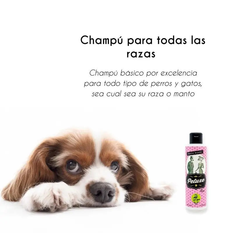 Petuxe Champú Para Todas Las Razas 200 Ml