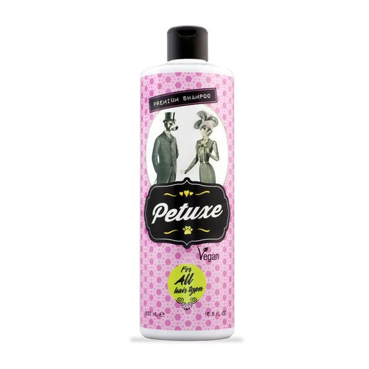 Petuxe Champú Para Todas Las Razas 500 Ml