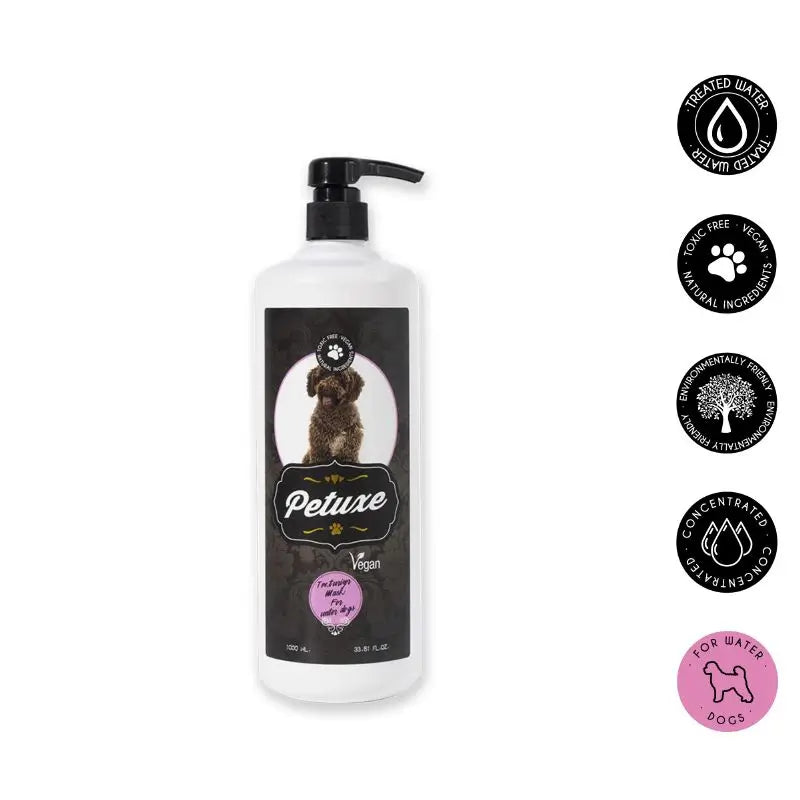 Petuxe Mascarilla Texturizadora Especial Perro De Agua 1000 Ml