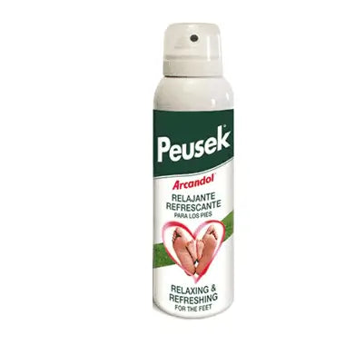 Peusek Pulverizador Arcandol Liquido 100 ml