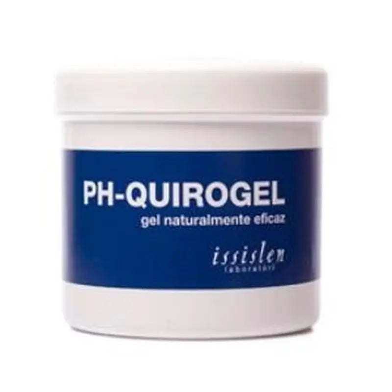 Ph-Quirogel Gel Para Masaje 500Ml.