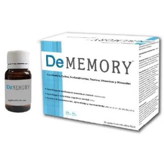 Pharma Otc Dememory 20Amp. 