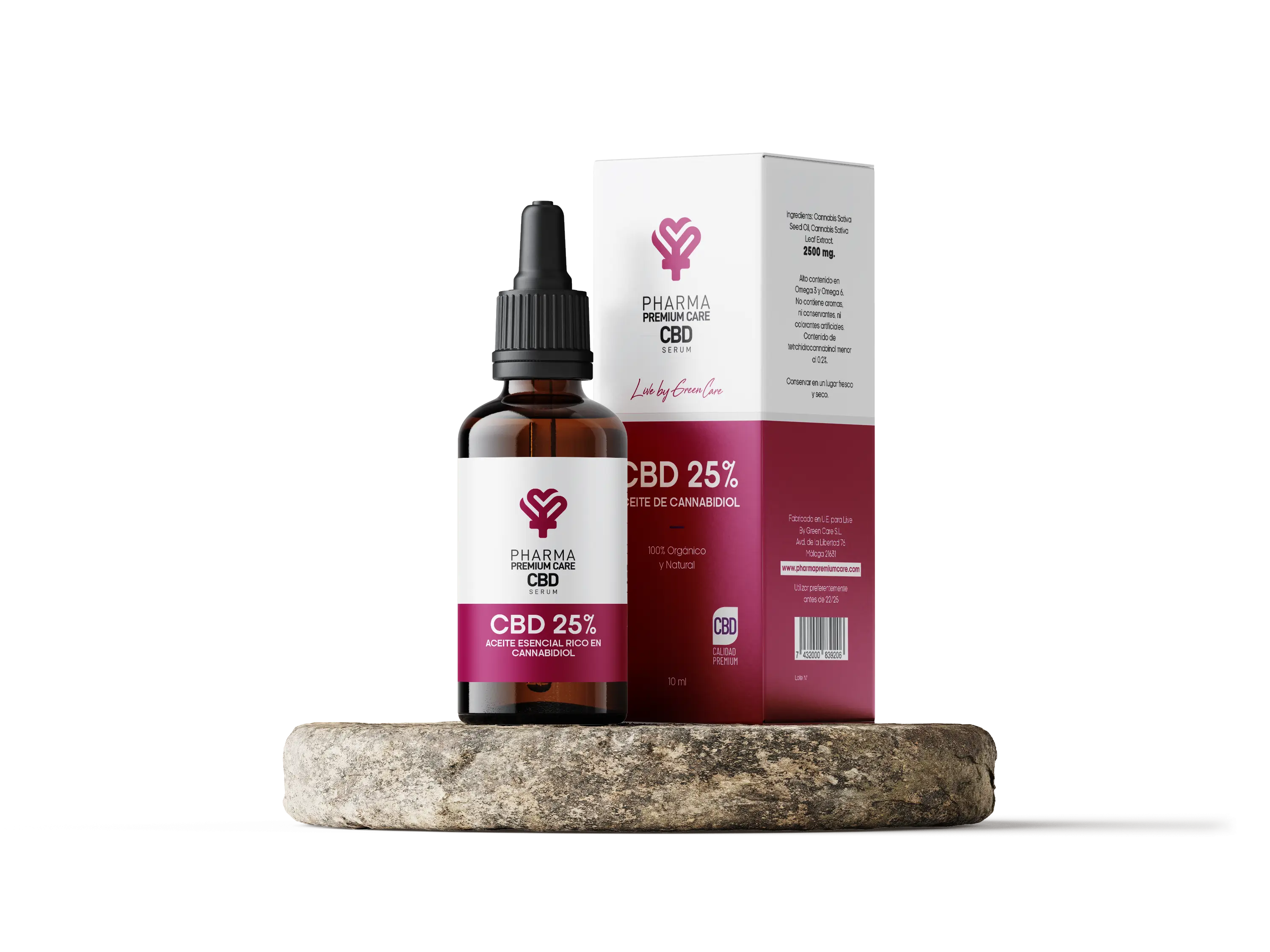 Pharma Premium Care Serum 25% Cbd 2500 , 10 ml