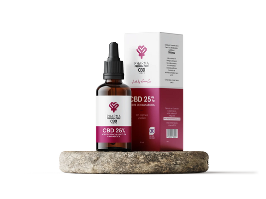 Pharma Premium Care Serum 25% Cbd 2500 , 10 ml